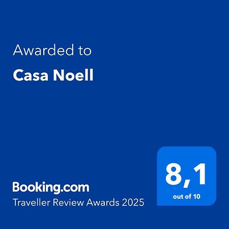 Casa Noell Apartment Леон Екстериор снимка