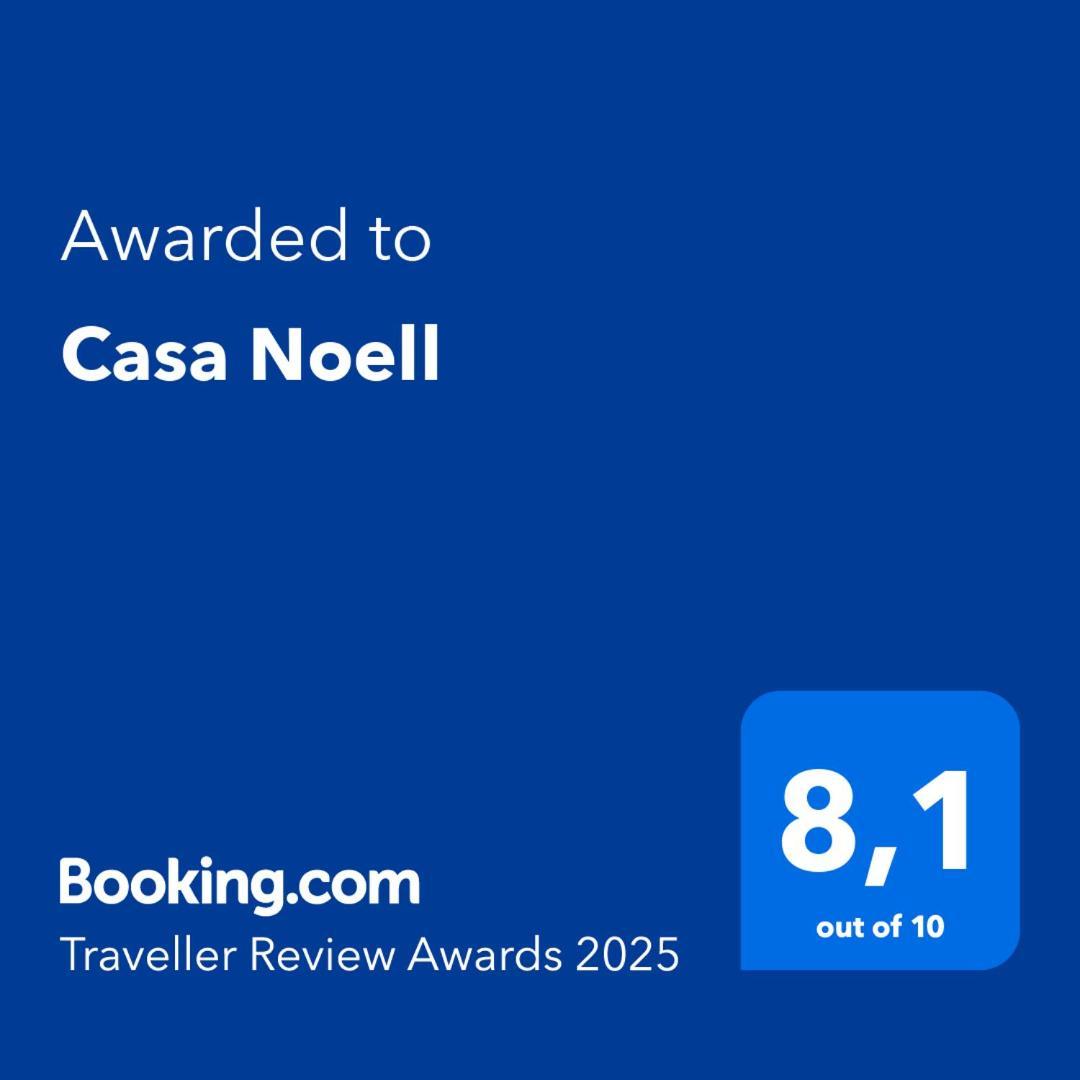 Casa Noell Apartment Леон Екстериор снимка